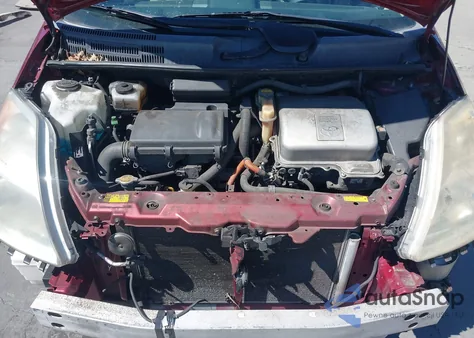 2005 Toyota Prius z USA, uszkodzony, nr VIN JTDKB22U657053850